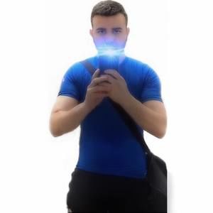 Meet your Posher, Edgardo